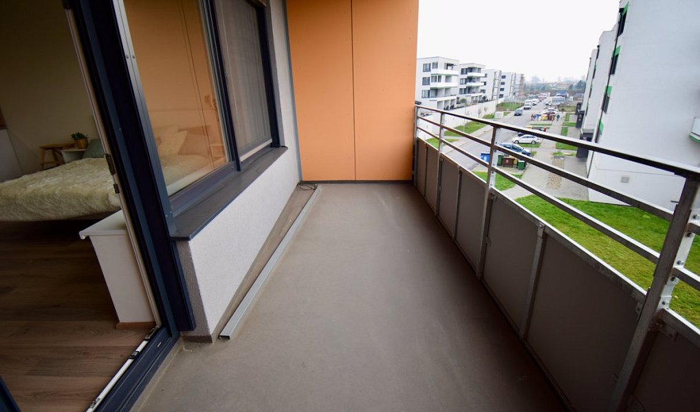 Pronájem bytu 1+kk 41 m², Olomouc – náhled fotky 8