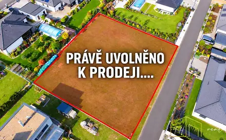 Prodej stavebního pozemku 1 517 m², K Vodárně, Háj u Duchcova - Domaslavice, okres Teplice