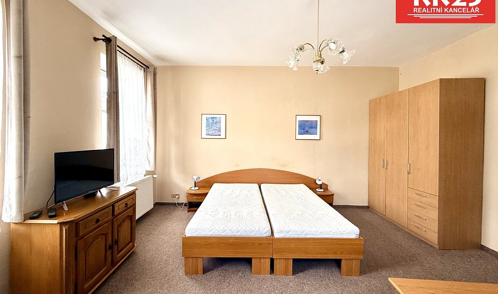 Pronájem bytu 1+kk 40 m², Mariánské Lázně – náhled fotky 3