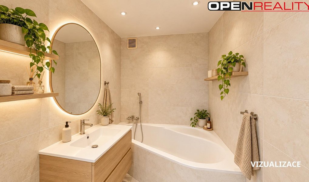 Prodej bytu 2+1 56 m², Prostějov – náhled fotky 12