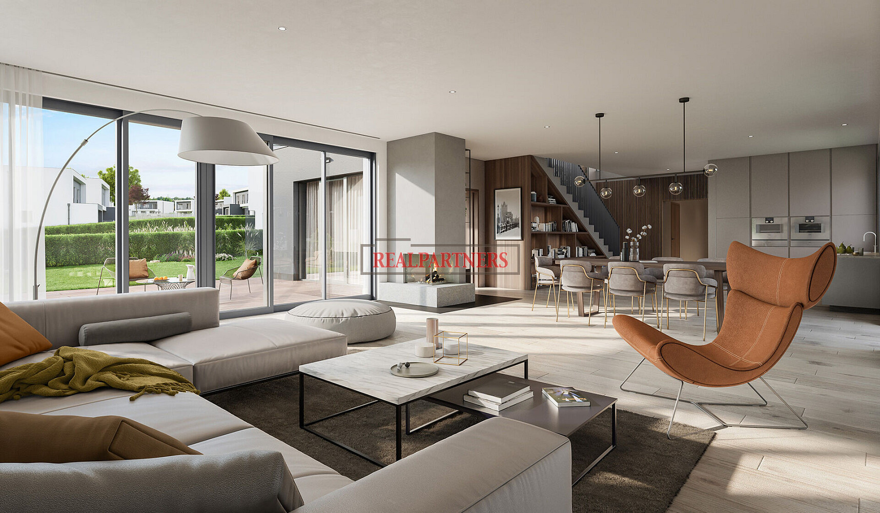 Prodej domu 171 m² s pozemkem 617 m²