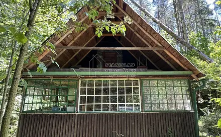 Prodej chaty/chalupy 70 m² s pozemkem 39 m², Pohoří - Skalsko, okres Praha-západ