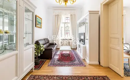 Pronájem bytu 3+kk 76 m², Truhlářská, Praha 1 - Nové Město
