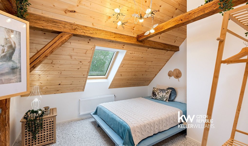 Prodej domu 271 m² s pozemkem 3 312 m², Křeč – náhled fotky 29