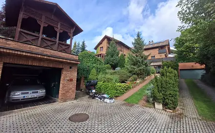 Pronájem bytu 5+kk 226 m², K Homolce, Praha 5 - Slivenec