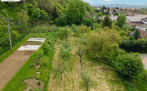 Prodej zahrady 1 052 m², Pozořice, okres Brno-venkov