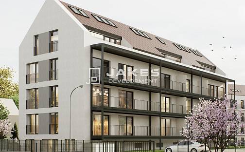 Pronájem bytu 1+kk 32 m², Předboj, okres Praha-východ