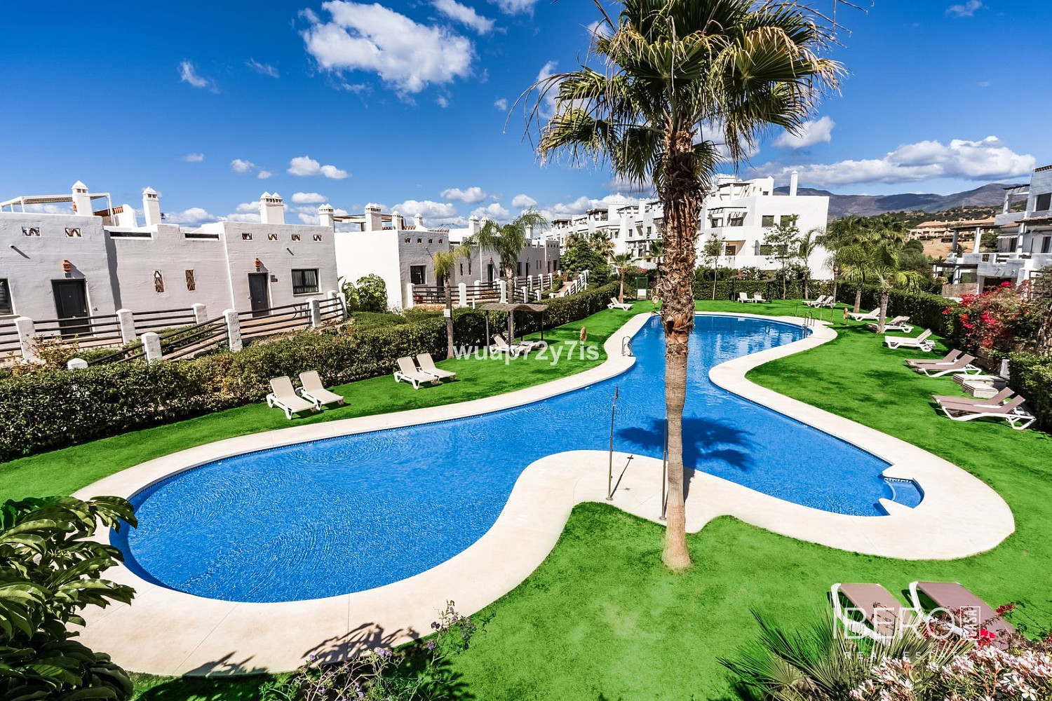 Piso 3+kk – Estepona, Sea and Sun Hills Estepona, Los Granados Playa