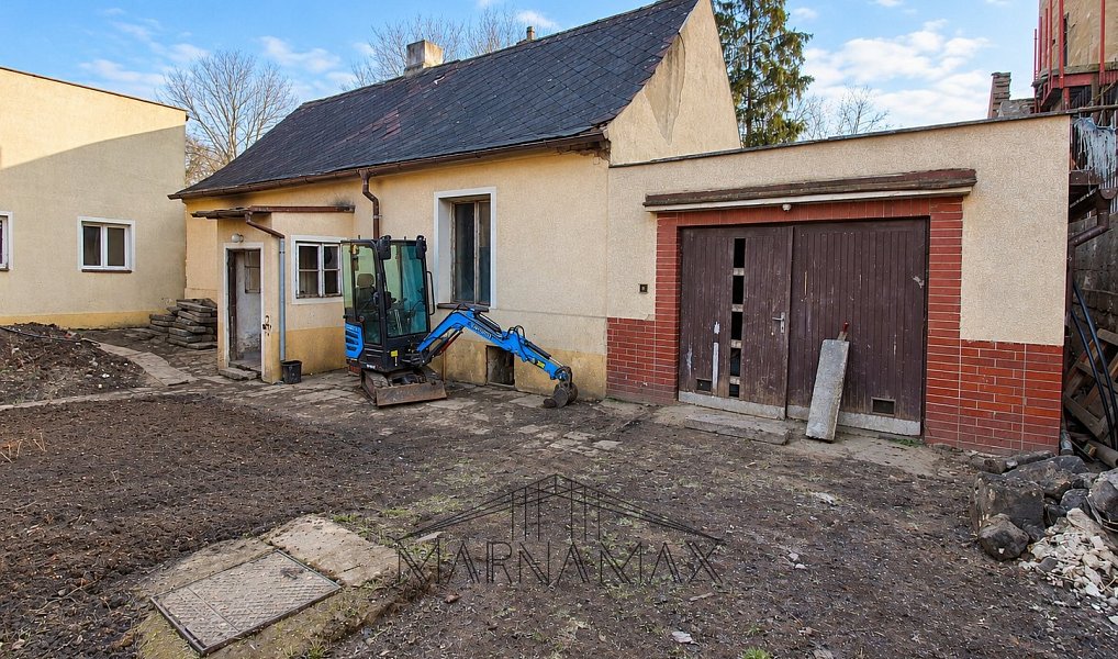 Prodej domu 120 m² s pozemkem 428 m², Ústí nad Labem – náhled fotky 2