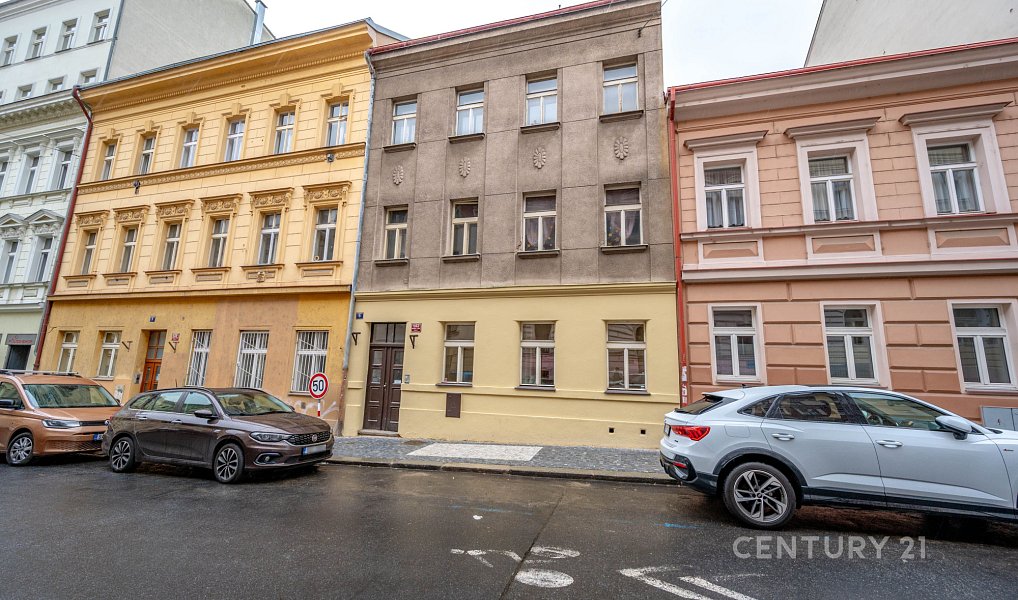 Prodej bytu 3+1 69 m², Praha – náhled fotky 28