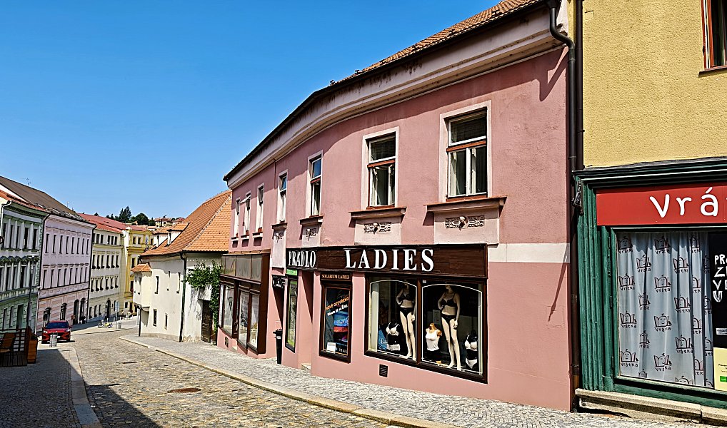 Pronájem obchodních prostor 50 m², Třebíč – náhled fotky 10