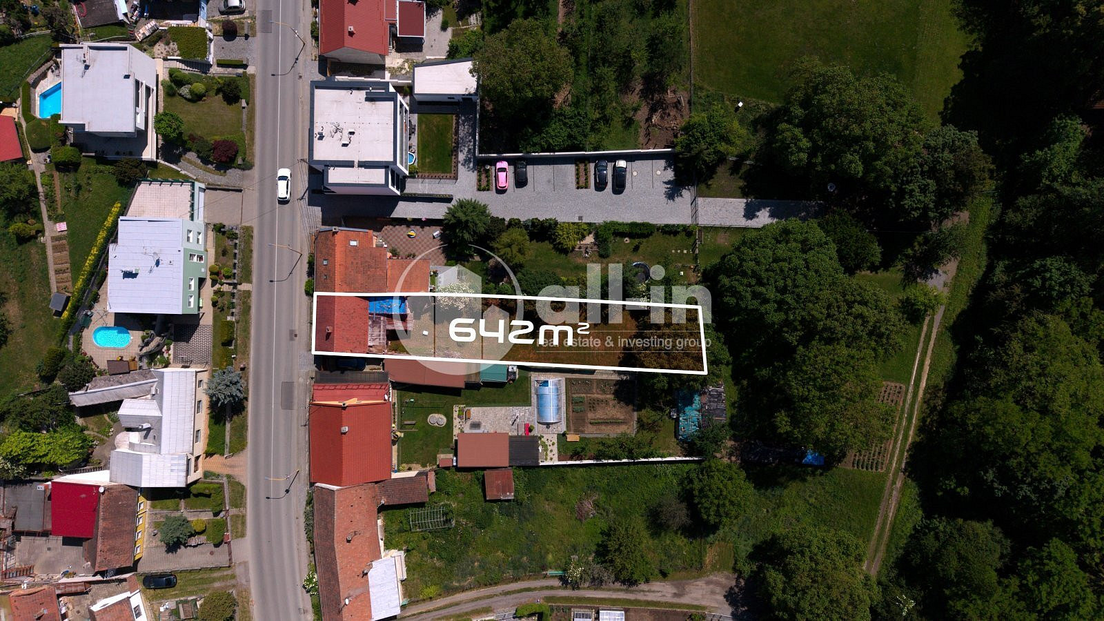 Prodej domu 59 m² s pozemkem 642 m² – fotografie 2