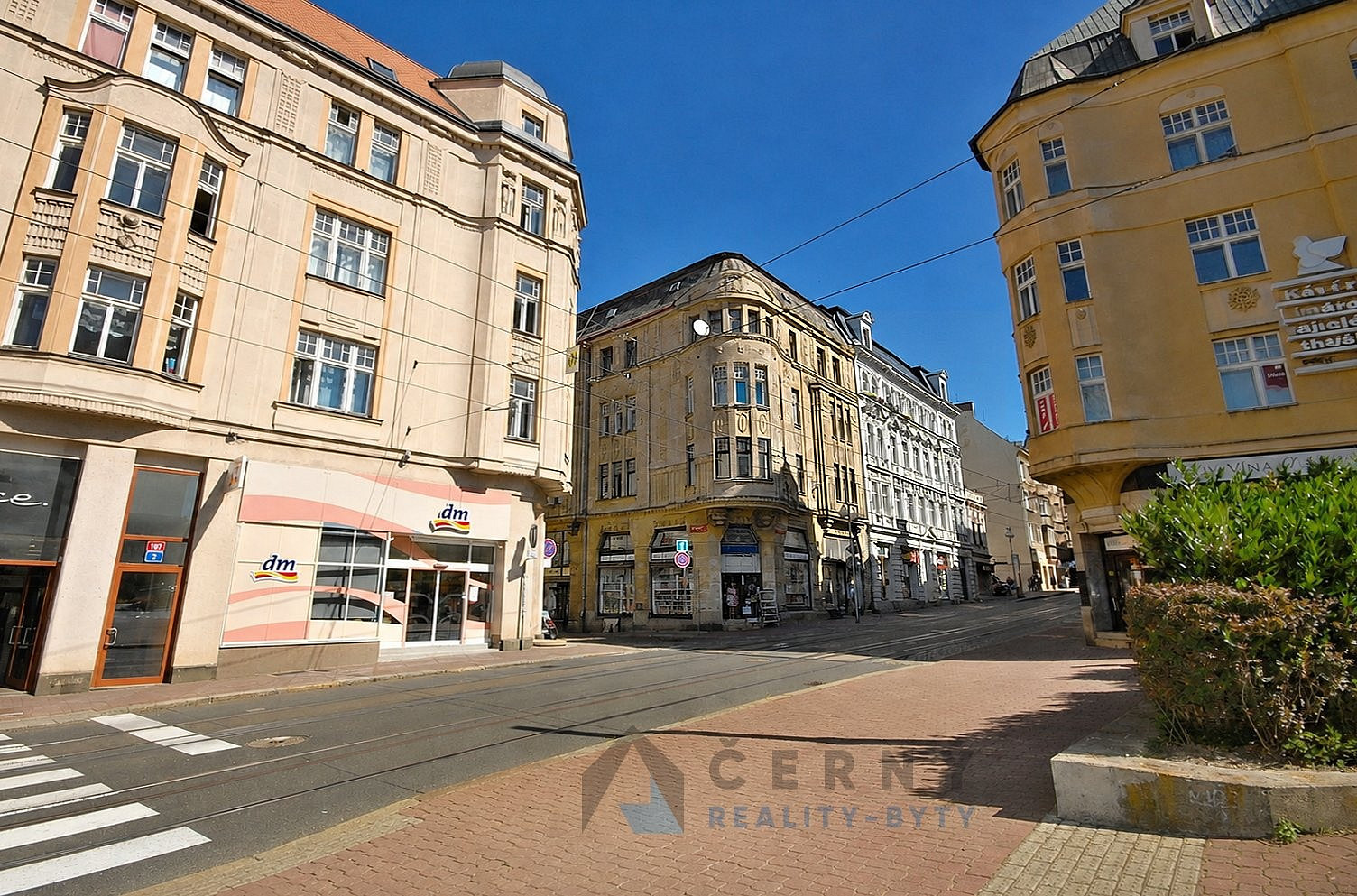 Prodej nebytového prostoru na atraktivním místě přímo v centru Liberce - Šaldovo náměstí. – pohled 4