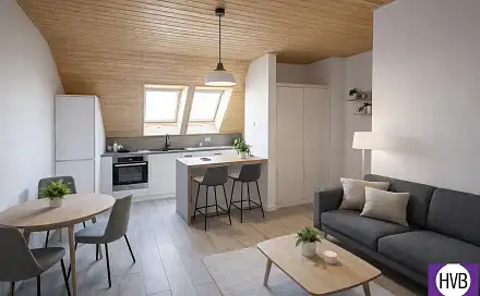 Prodej bytu 1+kk 25 m²