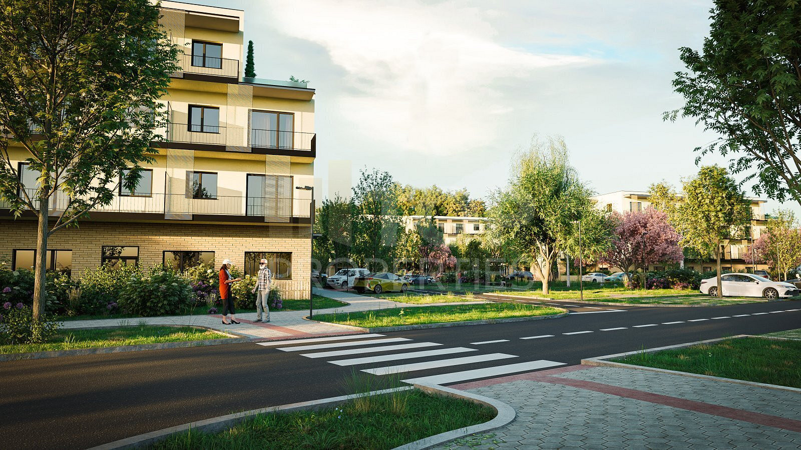 Prodej bytu 1+kk 42 m² – fotografie 4
