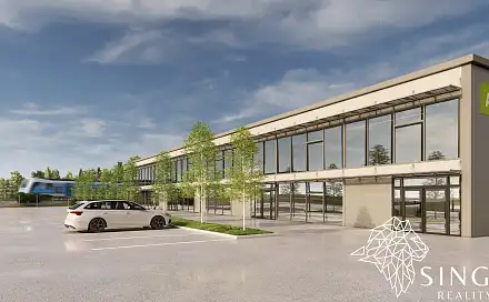 Pronájem skladovacích prostor 794 m², Dobrá, okres Frýdek-Místek