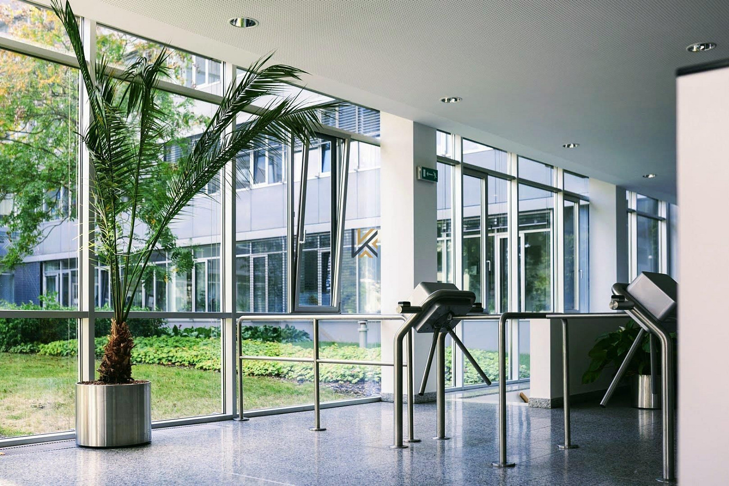 Pronájem kanceláří 393m² v budově TECHNOPARK, Praha 5. – pohled 2