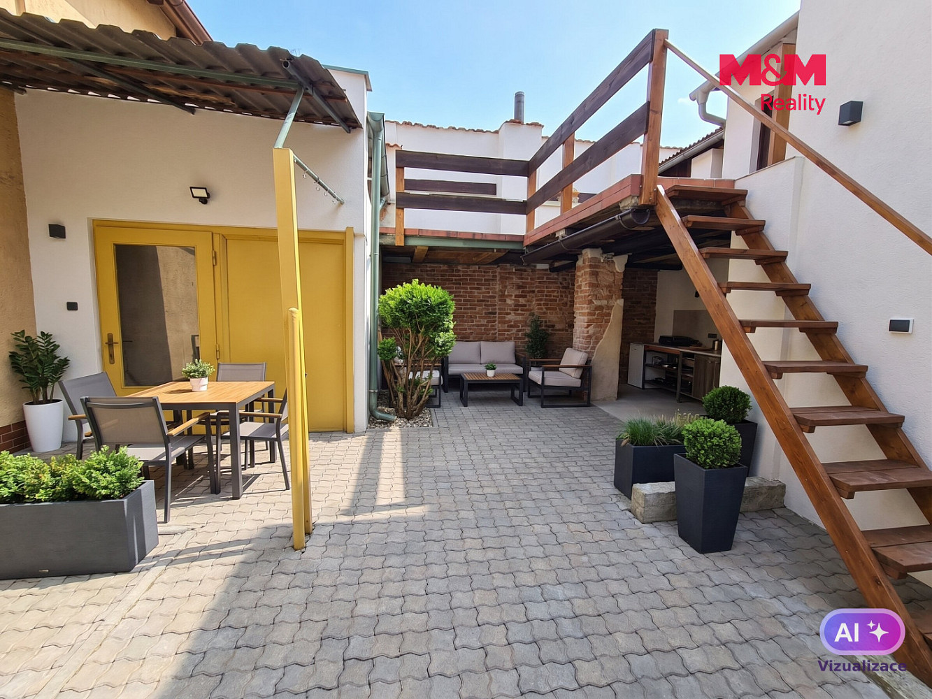 Prodej domu 72 m² s pozemkem 280 m² — photo 2