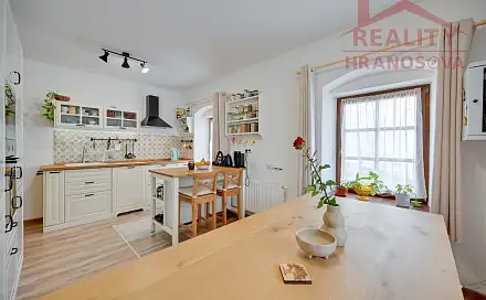 Prodej bytu 3+1 140 m², Kašnice, Příbor, okres Nový Jičín