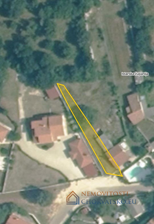 Prodej stavebního pozemku 1 509 m² - View 3