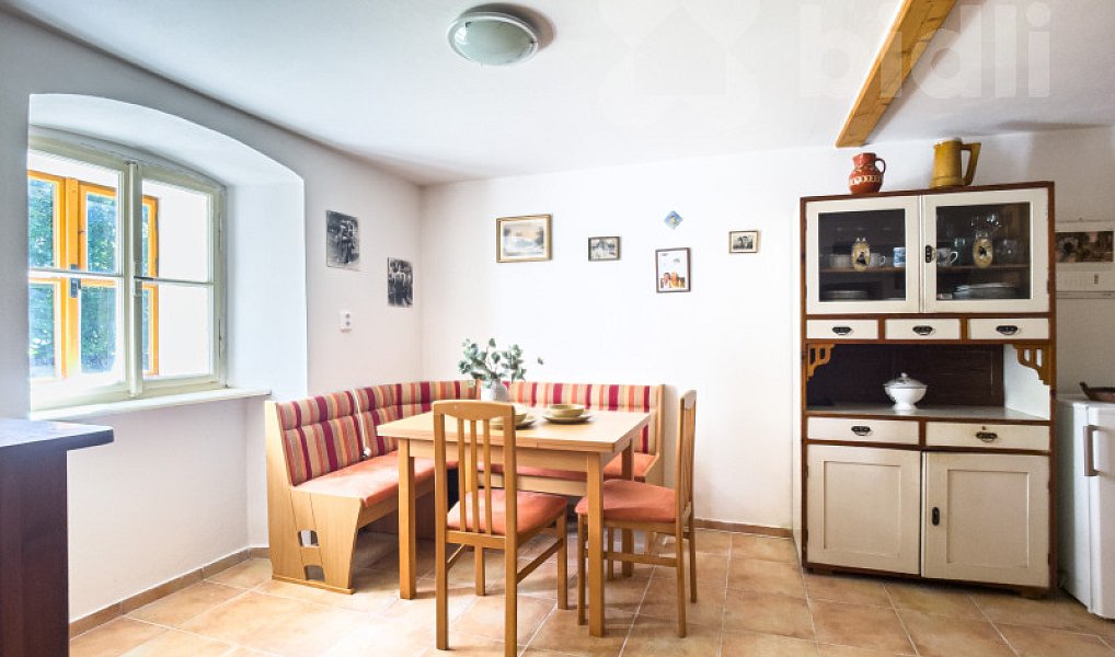 Prodej domu 154 m² s pozemkem 1 012 m², Orlík nad Vltavou – náhled fotky 4