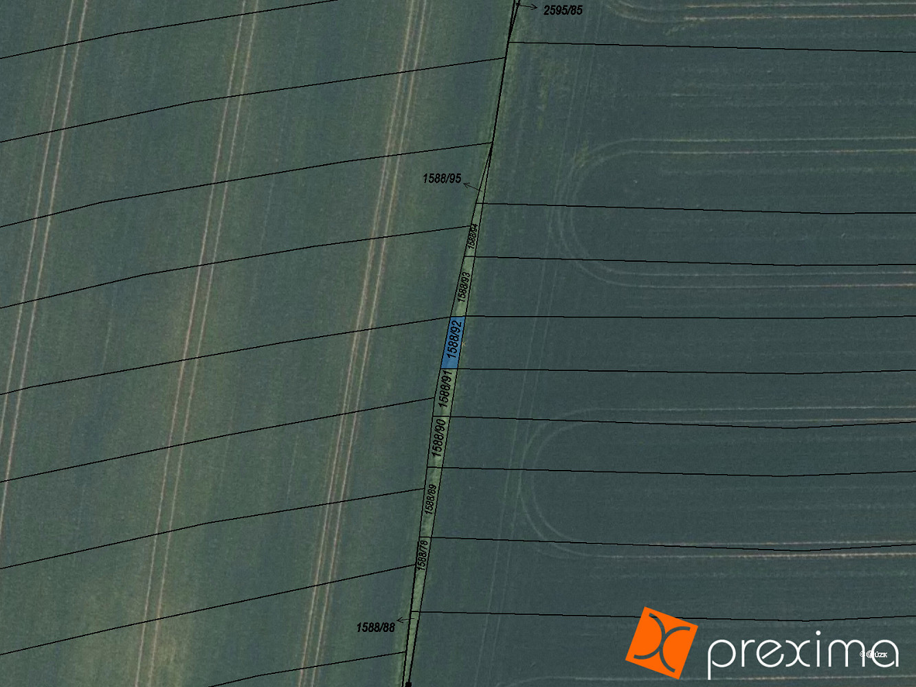 Prodej pole 5 m²