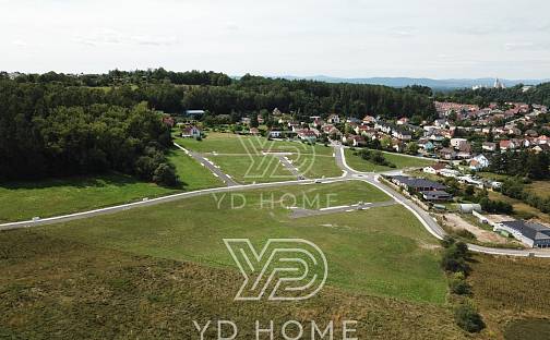Prodej stavebního pozemku 1 492 m², Hluboká nad Vltavou, okres České Budějovice