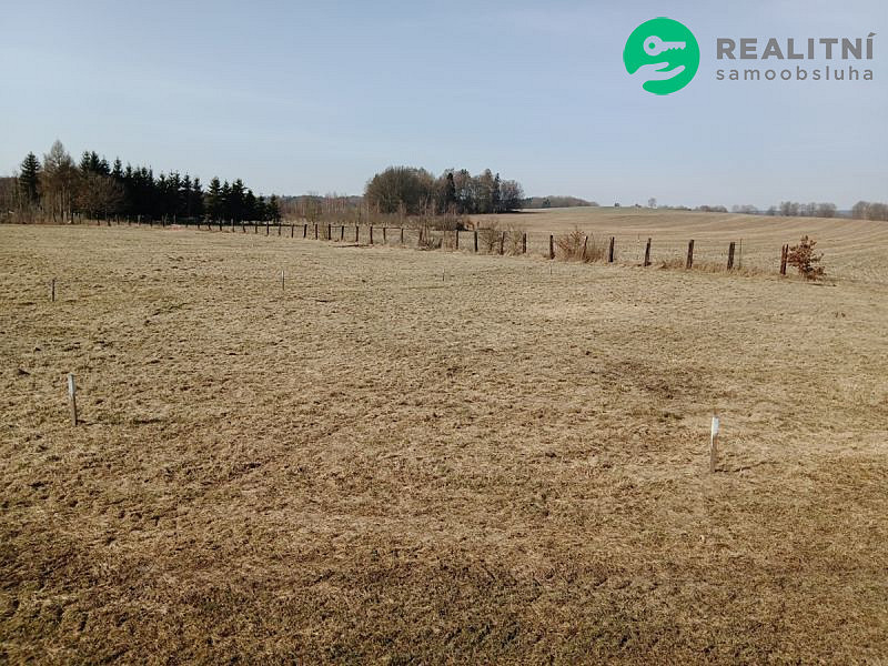 Prodej stavebního pozemku 1 021 m²