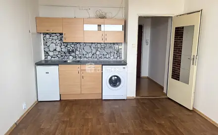 Pronájem bytu 1+kk 25 m², J. Palacha, Břeclav
