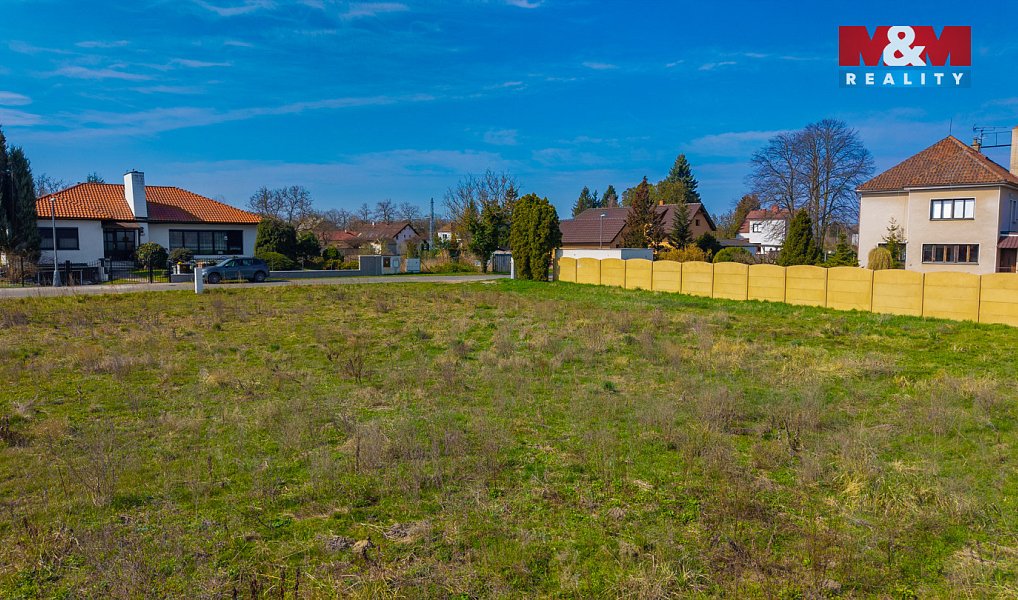Prodej stavebního pozemku 804 m², Poděbrady – náhled fotky 4