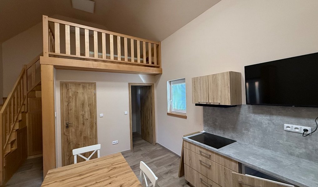 Prodej chaty/chalupy 32 m², Seč – Kraskov, okres Chrudim