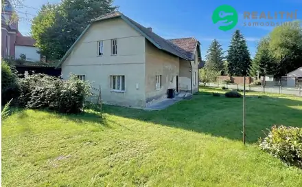 Prodej domu 91 m² s pozemkem 948 m², Smrček, okres Chrudim