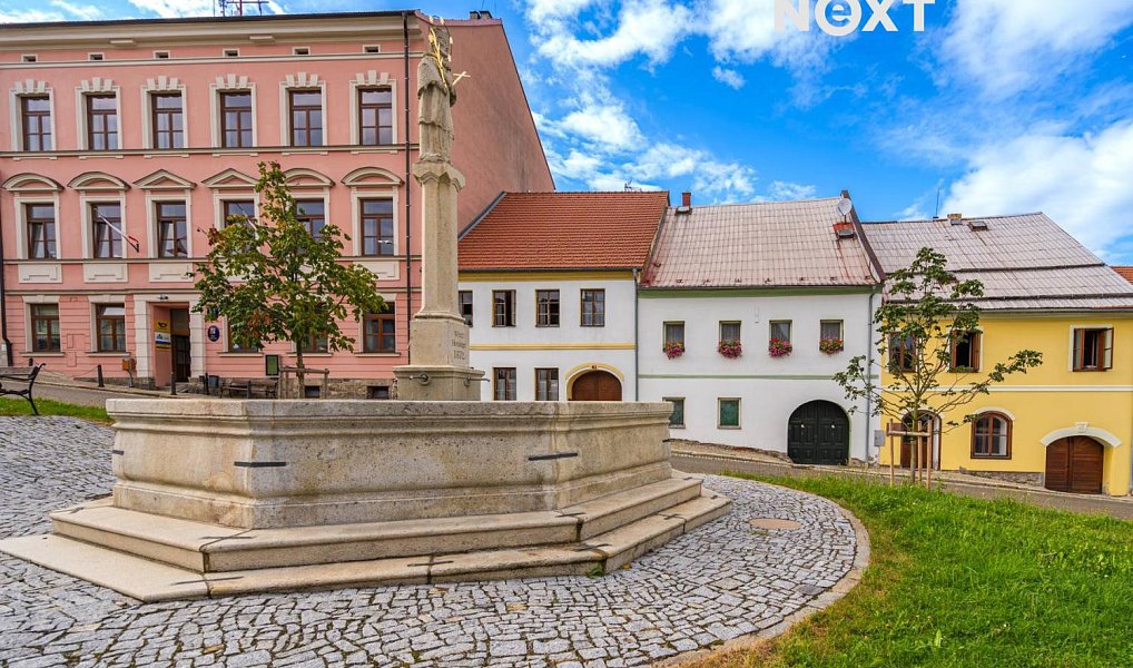 Prodej domu 173 m² s pozemkem 1 159 m², Hořice na Šumavě – náhled fotky 4