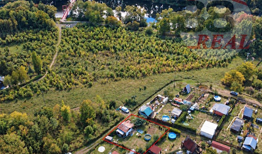 Prodej chaty/chalupy 25 m² s pozemkem 399 m², Klášterec nad Ohří – náhled fotky 3