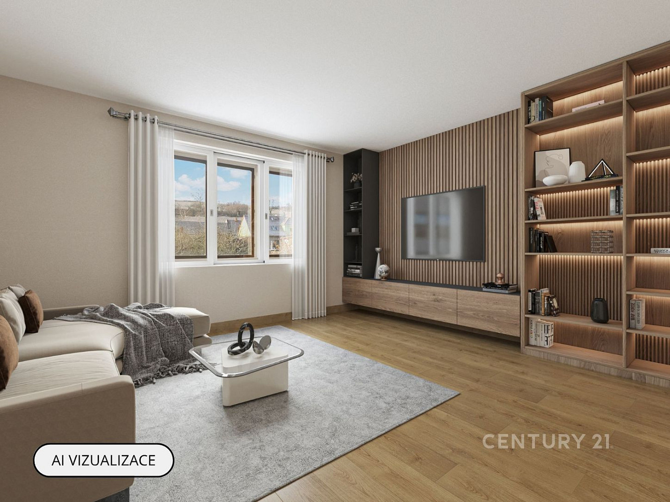 Prodej domu 120 m² s pozemkem 753 m²