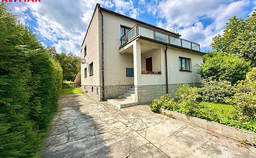 Prodej domu 204 m² s pozemkem 737 m², V Zahradách, Dobříš, okres Příbram