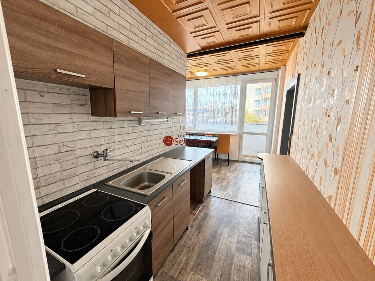 Prodej bytu 3+1 63 m²