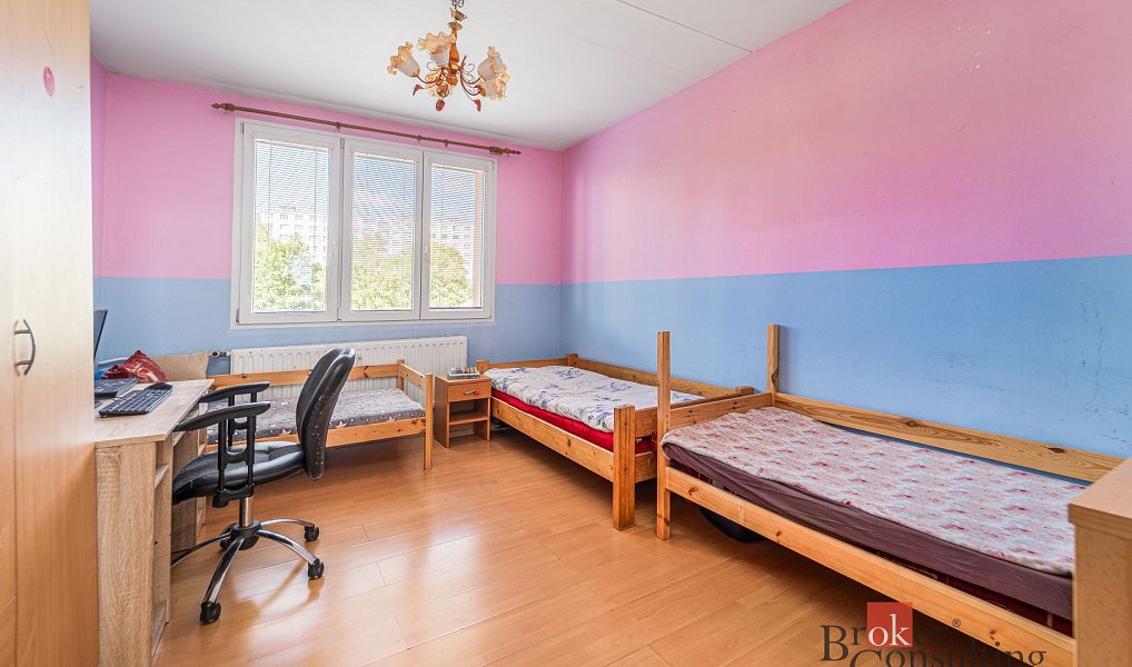 Prodej bytu 2+1 61 m², Tachov – náhled fotky 4
