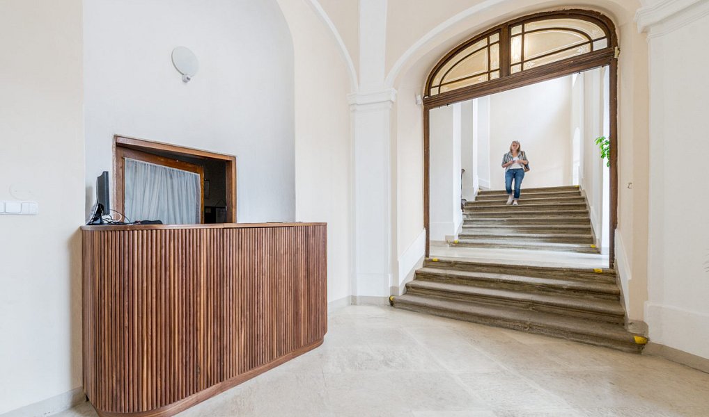 Pronájem kanceláře 46 m², Praha – náhled fotky 2