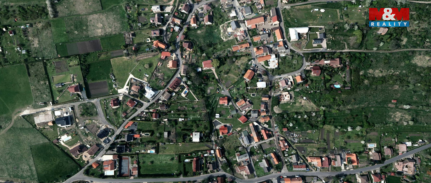 Prodej stavebního pozemku 551 m² – fotografie 3