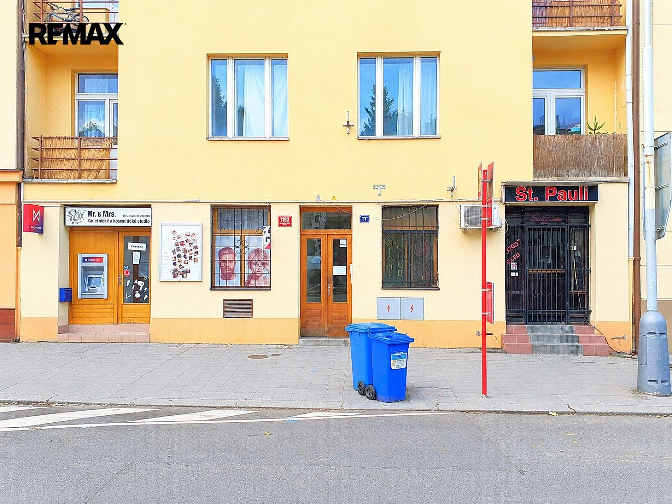 Prodej obchodních prostor 136 m²