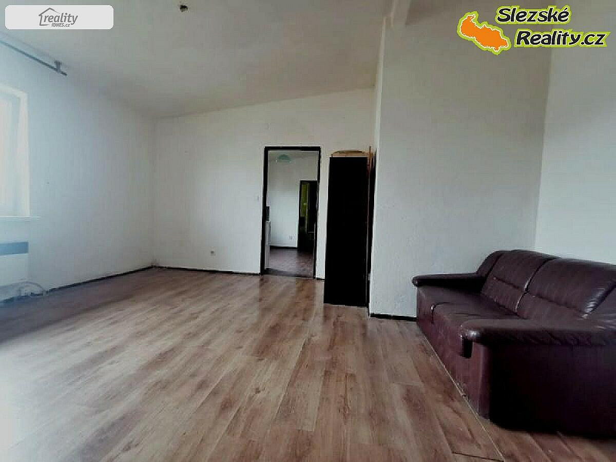 Pronájem bytu 1+1 50 m² - Więcej