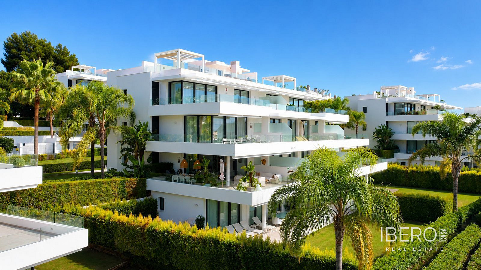 Piso 4+kk – Estepona, Barriada Islas Canarias - Vista 5