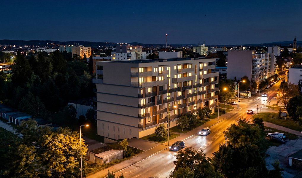 Prodej bytu 2+kk 58 m², České Budějovice – náhled fotky 24