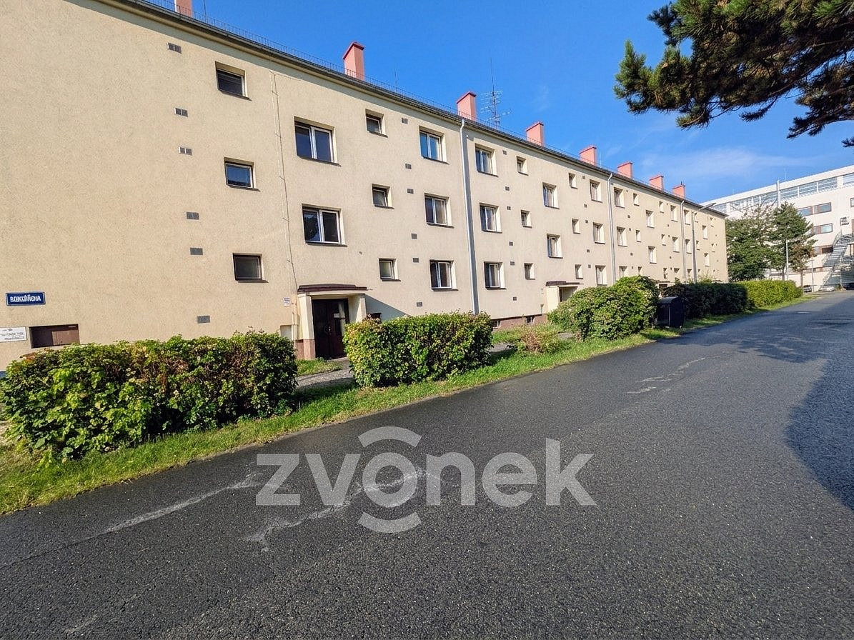 Prodej bytu 2+1 52 m²