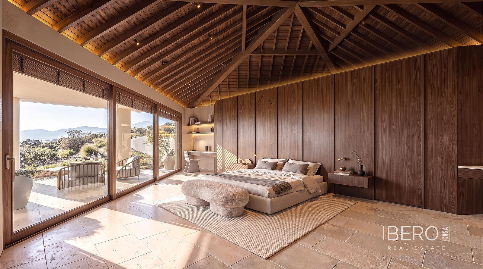 Casa 7+kk – Istán - Vista 5