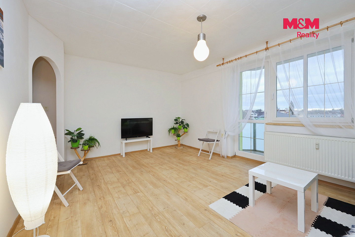 Pronájem bytu 2+1 52 m² – fotografie 5