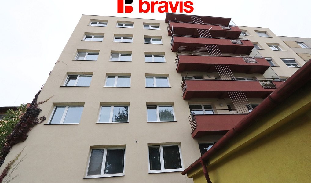 Pronájem bytu 1+1 32 m², Brno – náhled fotky 10