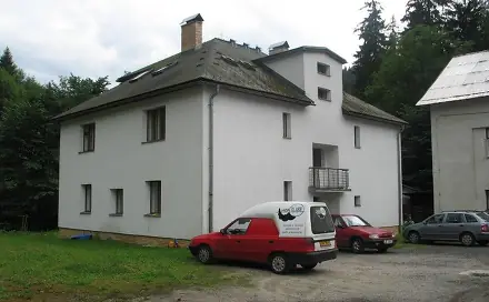 Pronájem bytu 2+kk 45 m², Jesenný, okres Semily