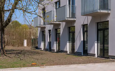 Prodej bytu 1+kk 25 m², Topolová, Milovice - Mladá, okres Nymburk